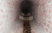Terezín- oprava historické kanalizace